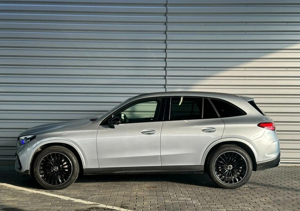 Mercedes-Benz GLC cena 299900 przebieg: 17581, rok produkcji 2022 z Stalowa Wola małe 211
